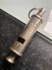 Vintage acme whistle for sale  NOTTINGHAM
