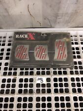 Race pedal covers for sale  PETERBOROUGH