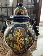 Talavera canister mexico for sale  Lincoln University