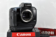 🌸[W IDEALNYM STANIE] Canon EOS 5 QD A2 A2E SLR 35mm Kamera filmowa z pionowym uchwytem VG10 Japonia na sprzedaż  Wysyłka do Poland