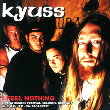 Kyuss feel nothing for sale  Hurricane