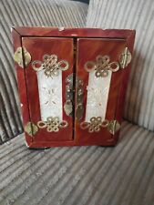 Chinese jewellery box for sale  CULLOMPTON