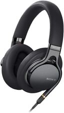 Fones de ouvido Sony estéreo MDR-1AM2-B (PRETO) premium alta resolução, usado comprar usado  Enviando para Brazil