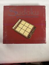 Sudoku wooden puzzle for sale  Delray Beach