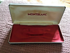 Vintage monblanc pen for sale  INVERURIE