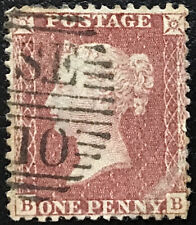 1854 rose red for sale  LONDON