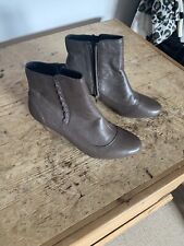 Footglove ankle boots for sale  STAFFORD