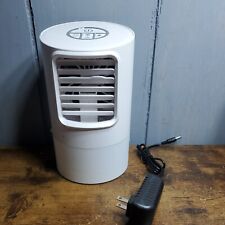 Ventilador de ar condicionado portátil, refrigerador de ar evaporativo espaço pessoal mini mesa... comprar usado  Enviando para Brazil