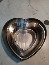 Vintage heart shaped for sale  Grove City