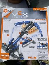 Hexbug vex robotics for sale  FELIXSTOWE