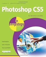 Photoshop cs5 easy for sale  UK