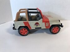 Guincho Jurassic Park Jeep Wrangler Toy Truck Legacy Collection JP18 2018 Mattel comprar usado  Enviando para Brazil