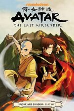 Avatar: The Last Airbender - Smoke and Shadow Part One por Yang, Gene Luen comprar usado  Enviando para Brazil