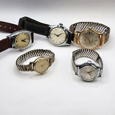 Vintage watch lot for sale  Sully