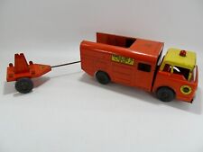 Vintage 1960 Nylint Toys No. 3200 Ford "Power & Light" Lineman COE Truck for sale  Shipping to South Africa