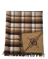 Gucci reversible throw for sale  Idyllwild