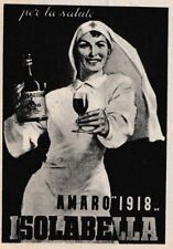 Pubblicita 1946 amaro usato  Biella