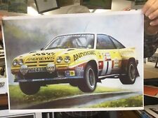 rally prints for sale  DROITWICH