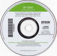Epson 3640 software d'occasion  Expédié en Belgium