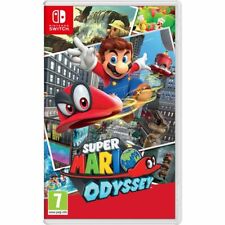 Super mario odyssey d'occasion  Toulouse-