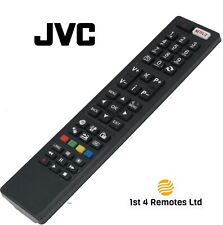 RM-C3179 PARA TV JVC SUBSTITUIÇÃO CONTROLE REMOTO BOTÃO NETFLIX SMART TV RMC3179, usado comprar usado  Enviando para Brazil