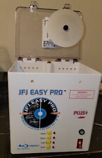 JFJ Easy Pro PLUS + CD/DV/ Videojuegos Máquina de reparación de discos Soluciones segunda mano  Embacar hacia Argentina