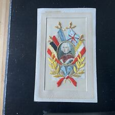 Ww1 silk postcard for sale  KING'S LYNN