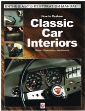Classic car interiors for sale  MANSFIELD