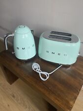 kettle toaster green for sale  STOCKTON-ON-TEES