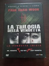 Dvd park chan usato  Monteciccardo