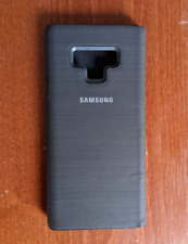 Usado, Funda Samsung LED View Galaxy Note 9 Gris - USADA Buen Estado. Probado segunda mano  Embacar hacia Argentina