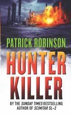 Hunter Killer por Patrick Robinson. 9780099474340 comprar usado  Enviando para Brazil