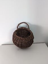 Vintage hanging wicker for sale  Springfield