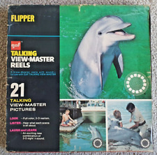 Flipper talking viewmaster for sale  PRUDHOE
