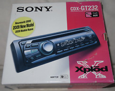 Sony cdx gt232 for sale  BISHOPS CASTLE