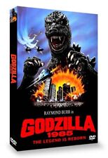 Godzilla 1985 dvd for sale  Augusta