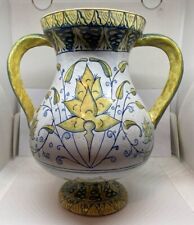 Antico vaso maiolica usato  Roma