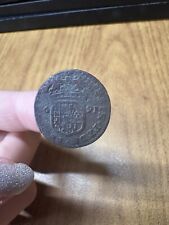 Antica moneta savoia usato  Beinasco