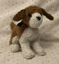 Douglas Cuddle Toys marrom preto e branco beagle filhote de cachorro mini saco de feijão de pelúcia 5”, usado comprar usado  Enviando para Brazil