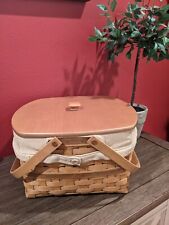 Longaberger basket set for sale  Menifee