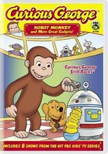 Curious george robot for sale  Shipping to Ireland
