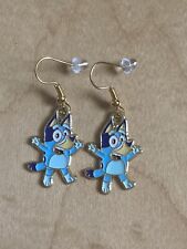 Bluey earrings blue for sale  Simi Valley