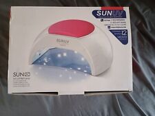 Gel nail lamp for sale  Dale