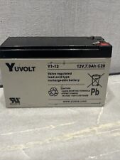12v sealed battery for sale  HEANOR