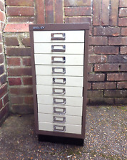 Bisley drawer cabinet for sale  SEAFORD