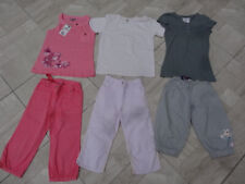 Lot vêtements fille d'occasion  Faulx