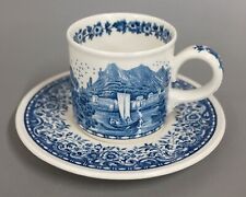 Kaffeetasse villeroy boch gebraucht kaufen  Bulach