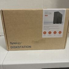 Synology diskstation ds124 for sale  Lakeland
