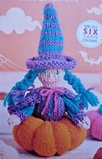 Knitting pattern pumpkin for sale  COVENTRY