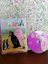 Dvd barbapapà pinguini usato  Saltrio